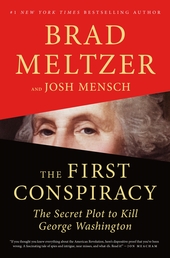 The First Conspiracy Book Cover - Click to open Top Sellers panel