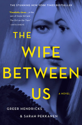 The Wife Between Us Book Cover - Click to open Top Sellers panel