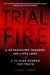 Trial by Fire Book Cover - Click to open Coming Soon panel