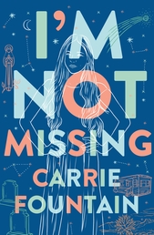 I'm Not Missing Book Cover - Click to open Coming Soon panel