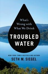 Troubled Water Book Cover - Click to open Coming Soon panel