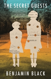 The Secret Guests Book Cover - Click to open Henry Holt panel