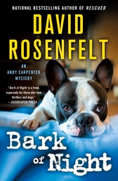 Bark of Night Book Cover - Click to open New Releases panel