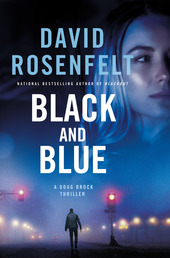 Black and Blue Book Cover - Click to open Coming Soon panel