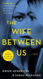 The Wife Between Us Book Cover - Click to open New Releases panel