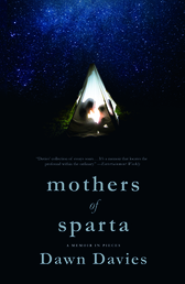 Mothers of Sparta Book Cover - Click to open Coming Soon panel