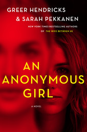 An Anonymous Girl Book Cover - Click to open Top Sellers panel