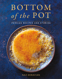 Bottom of the Pot Book Cover - Click to open Cookbooks panel