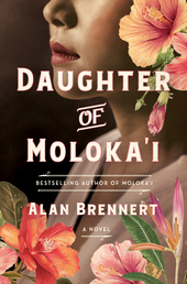 Daughter of Moloka'i Book Cover - Click to open Coming Soon panel