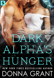 Dark Alpha's Hunger Book Cover - Click to open Top Sellers panel