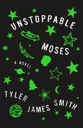 Unstoppable Moses Book Cover - Click to open New Releases panel
