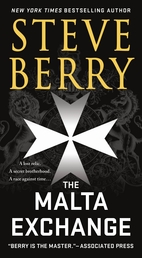 The Malta Exchange Book Cover - Click to open Coming Soon panel