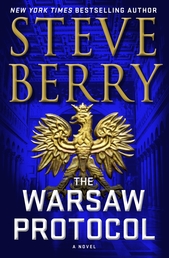 The Warsaw Protocol Book Cover - Click to open Top Sellers panel