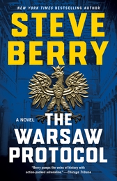 The Warsaw Protocol Book Cover - Click to open New Releases panel