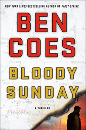 Bloody Sunday Book Cover - Click to open Top Sellers panel