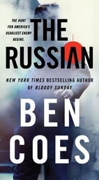 The Russian Book Cover - Click to open New Releases panel