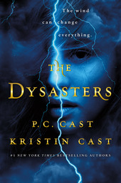 The Dysasters Book Cover - Click to open Coming Soon panel
