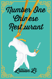 Number One Chinese Restaurant Book Cover - Click to open New Releases panel