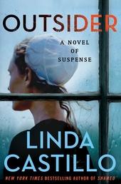 Outsider Book Cover - Click to open Top Sellers panel