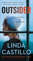 Outsider Book Cover - Click to open New Releases panel