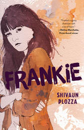 Frankie Book Cover - Click to open New Releases panel