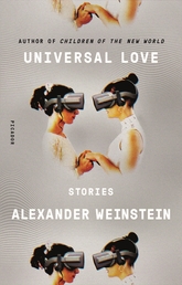 Universal Love Book Cover - Click to open New Releases panel