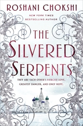 The Silvered Serpents Book Cover - Click to open New Releases panel