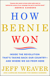 How Bernie Won Book Cover - Click to open New Releases panel