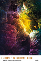 The Crystal World Book Cover - Click to open New Releases panel