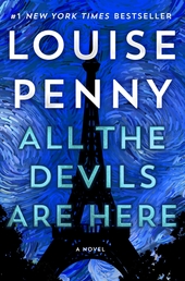 All the Devils Are Here Book Cover - Click to open Top Sellers panel