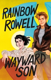 Wayward Son Book Cover - Click to open Top Sellers panel