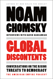 Global Discontents Book Cover - Click to open Metropolitan Books panel