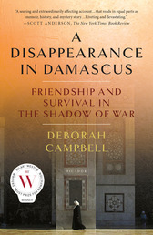 A Disappearance in Damascus Book Cover - Click to open New Releases panel