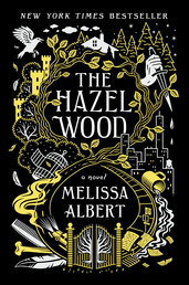 The Hazel Wood Book Cover - Click to open Top Sellers panel