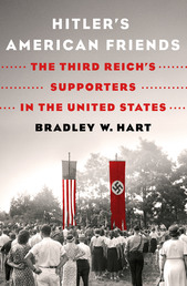 Hitler's American Friends Book Cover - Click to open New Releases panel