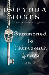 Summoned to Thirteenth Grave Book Cover - Click to open New Releases panel