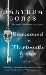 Summoned to Thirteenth Grave Book Cover - Click to open New Releases panel