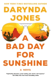 A Bad Day for Sunshine Book Cover - Click to open Coming Soon panel
