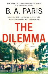 The Dilemma Book Cover - Click to open Top Sellers panel