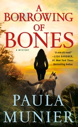 A Borrowing of Bones Book Cover - Click to open New Releases panel