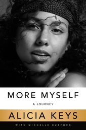 More Myself Book Cover - Click to open New Releases panel