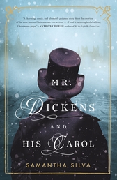 Mr. Dickens and His Carol Book Cover - Click to open New Releases panel
