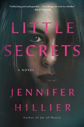 Little Secrets Book Cover - Click to open Coming Soon panel