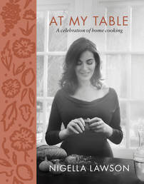 At My Table Book Cover - Click to open Cookbooks panel