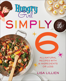 Hungry Girl Simply 6 Book Cover - Click to open Top Sellers panel