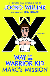 Marc's Mission Book Cover - Click to open Macmillan Kids panel