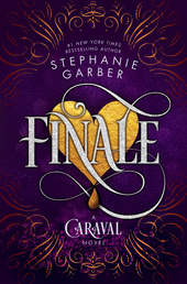 Finale Book Cover - Click to open Top Sellers panel