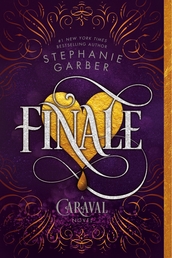 Finale Book Cover - Click to open New Releases panel