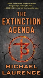 The Extinction Agenda Book Cover - Click to open New Releases panel