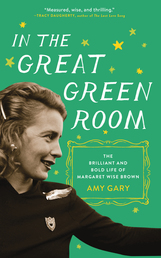 In the Great Green Room Book Cover - Click to open New Releases panel